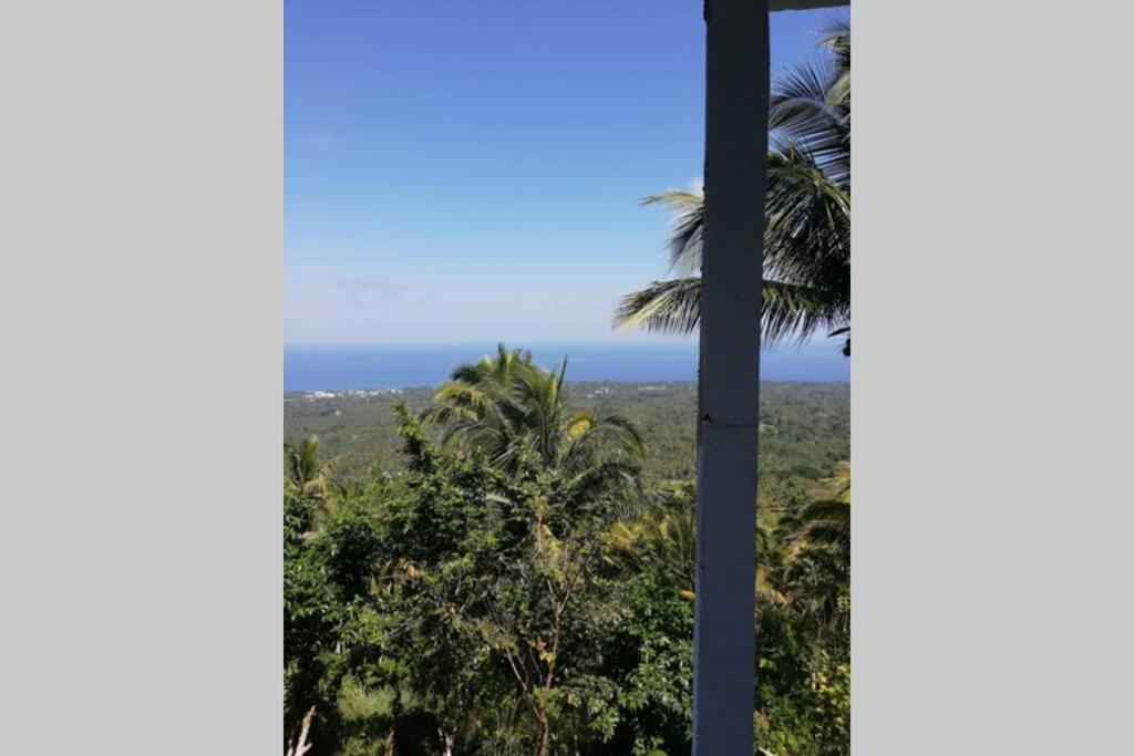 The Balcony Of The Camiguin Island Apartment Мамбаджао Екстериор снимка