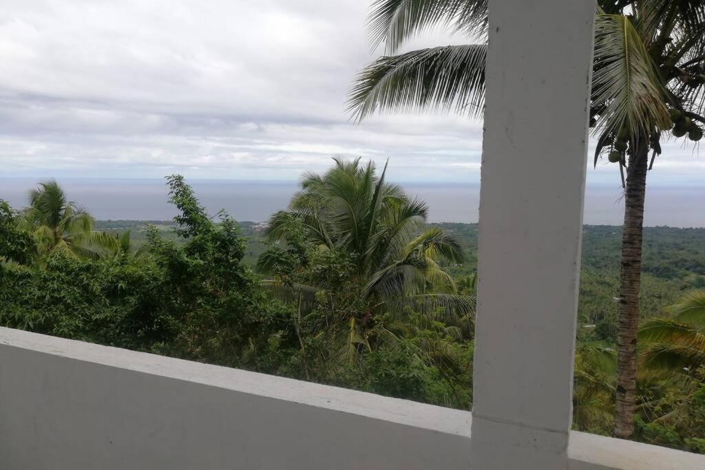 The Balcony Of The Camiguin Island Apartment Мамбаджао Екстериор снимка