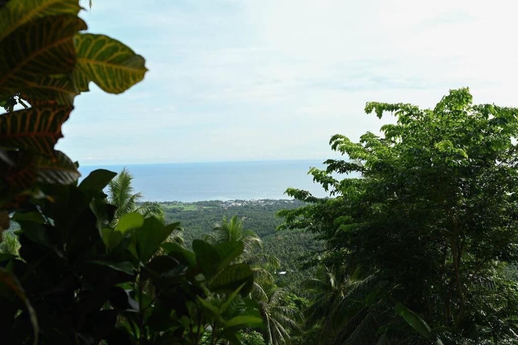 The Balcony Of The Camiguin Island Apartment Мамбаджао Екстериор снимка