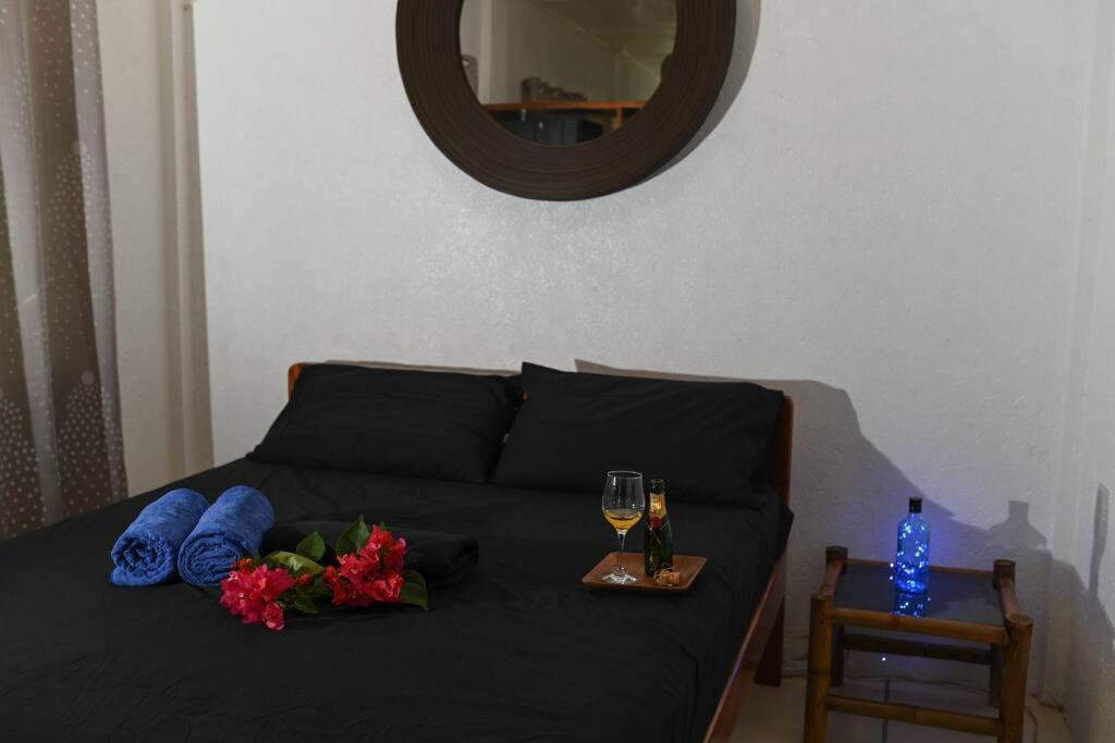 The Balcony Of The Camiguin Island Apartment Мамбаджао Екстериор снимка