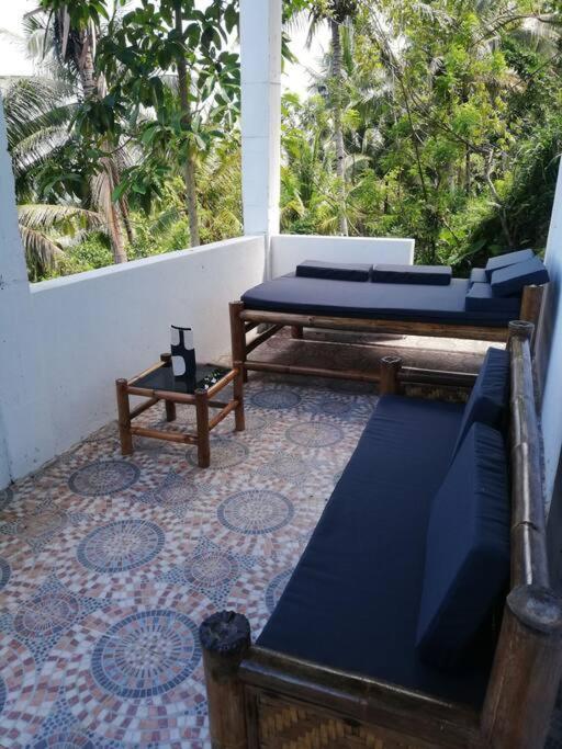The Balcony Of The Camiguin Island Apartment Мамбаджао Екстериор снимка